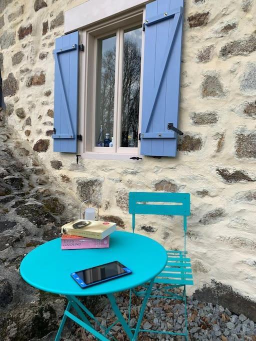 Gite Maison Du Trottoir, Sussac Экстерьер фото